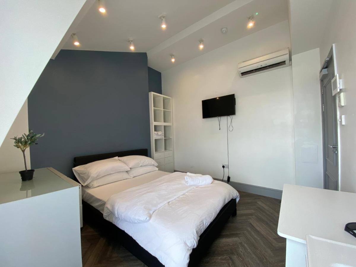 Crouch End House By Hiatus Concierge Aparthotel London Eksteriør bilde