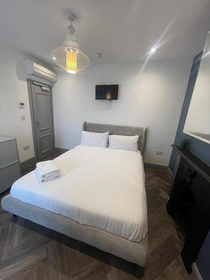 Crouch End House By Hiatus Concierge Aparthotel London Eksteriør bilde